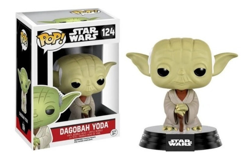 Yoda Funko Pop Dagobah Yoda Star Wars