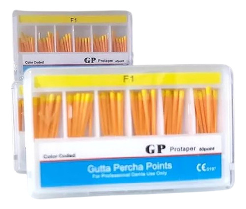 Conos Protaper F1