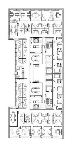 Imagen 8 de 8 de Alquiler Oficinas | Av. Leandro N Alem 466 | 867 M2
