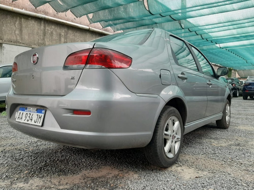 Fiat Siena El Attractive 2017 Aa934 Ve