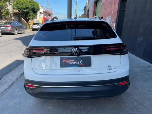 Imagen 7 de 12 de Volkswagen Nivus 2021 1.0 Tsi Tiptronic Comfortline