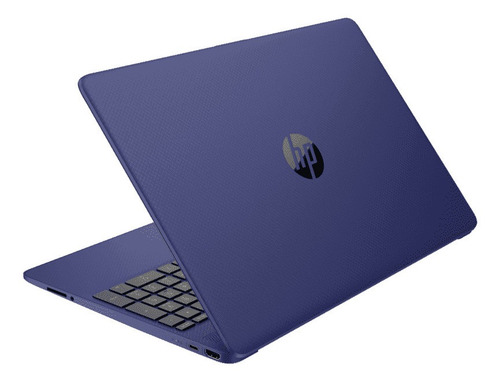 Imagen 6 de 6 de Notebook HP 15-ef2513la azul índigo 15.6", AMD Ryzen 5 5500U 8GB de RAM 256GB SSD, AMD Radeon RX Vega 7 1366x768px Windows 11 Home