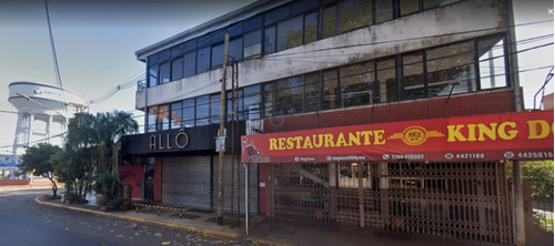 Local Comercial En Venta Esquina- Z/av. Corrientes Y Lopez Y Planes