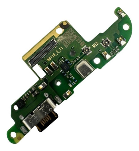 Placa De Carga Motorola Xt2041-1- Moto G8 Power Original