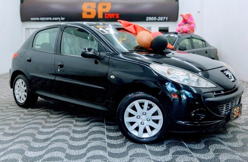 207 Automático Xs 1.6 Flex Completo 2011