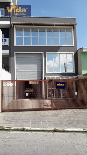 Galpão Para Locação Em Km 18 - Osasco - 42355