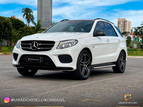 Mercedes-benz Classe Gle 3.0 Black Edition Amg 4matic 5p
