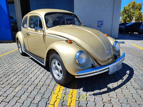 Volkswagen Fusca 1300