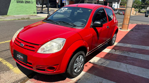 Ford Ka Ka 1.0 8V/1.0 8V ST Flex 3p