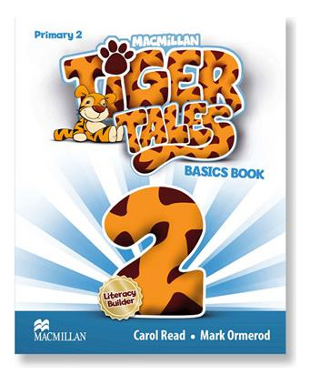 Libro Tiger Basics 2 Ab De Vvaa Macmillan Texto