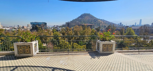 Espectacular Triplex En Merced / P. Forestal 90% Financia