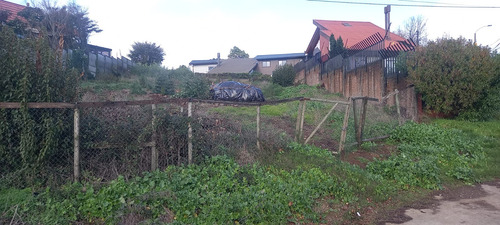 Venta Terreno Sector Lomas De San Andres