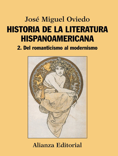 Libro Historia De La Literatura Hispanoamericana