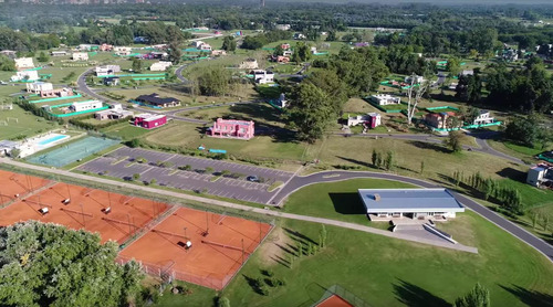 Barrio San Matias Lotes en Venta