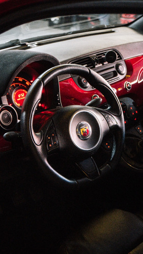 Fiat 500 1.4 Abarth 135cv