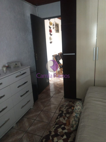 Imagem 19 de 24 de Casa Com 02 Dormitórios À Venda, Jardim Ana Rosa, Suzano/sp. - Ca00562 - 68852878