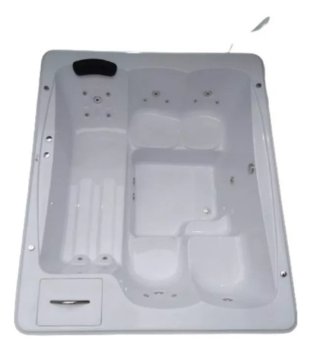 Spa Com Hidromassagem Com 5 Lugares 2.10x1.80