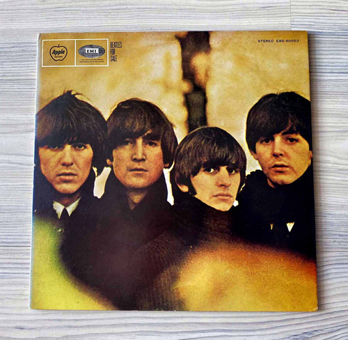 Vinilo Beatles, The - Beatles For Sale (ed. Japón, 1976)