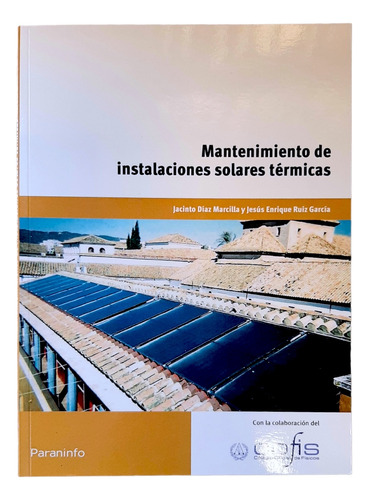 Mantenimiento De Instalaciones Solares Térmicas