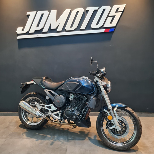 Imagen 1 de 15 de Zanella Ceccato X 250 - Ahora 12 Ó 18 - Retira Ya - Jp Motos