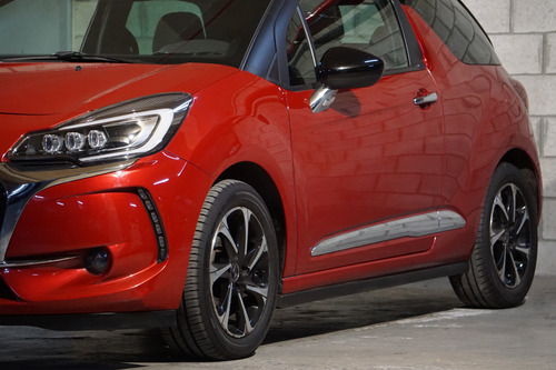 D.S. DS3 1.2 Cabrio Puretech 110 At6 So Chic