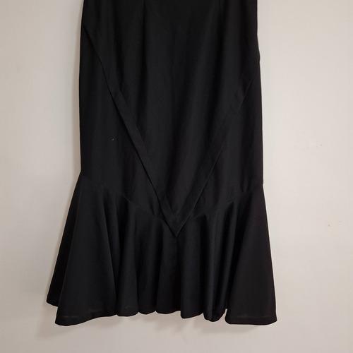 Pollera De Baile Flamenco Volados Talle M (Usado)