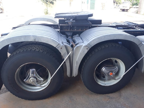 Axor 2644 S 6x4 Semi Automatico Ano 2011 Teto Alto