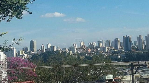 Cobertura Residencial À Venda, Utinga, Santo André. - Co3110