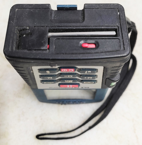 Trena Laser Bosch Dle 70 Professional 70 Mts
