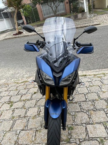 Yahama 900 Gt Tracer