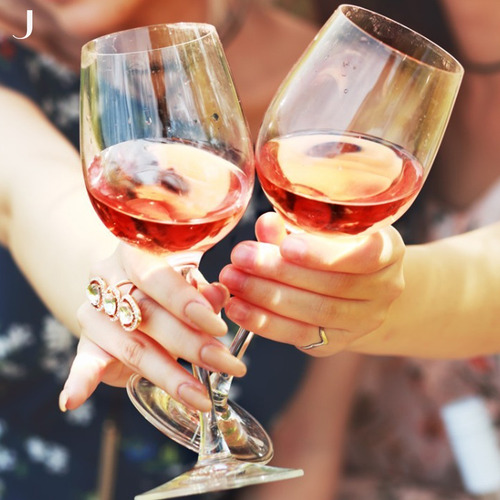 Vinho Rose Bom E Barato Foye Reserva Valle Del Maule 750ml