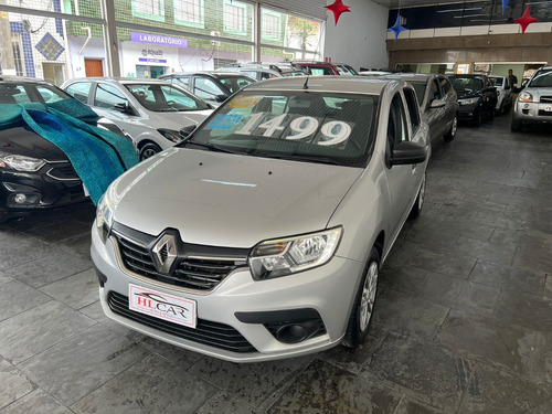 Renault Sandero 1.0 Life 12v 5p