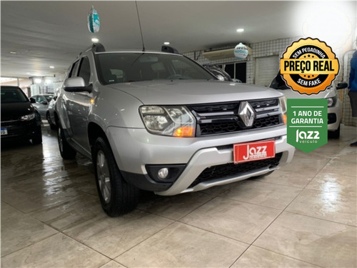 Renault Duster 1.6 16V SCE FLEX DYNAMIQUE MANUAL