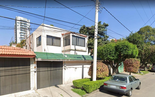 Casa En Venta Ricardo Palmerin Colonia Guadalupe Inn, C.p. 01020 Ajrj
