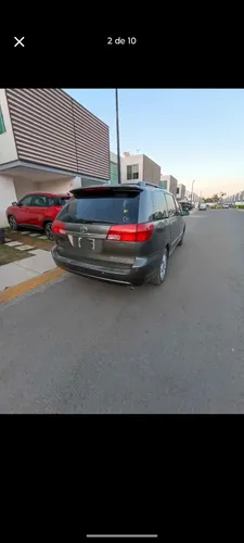 Toyota Sienna XLE LIMITED 3.3