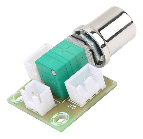 Doble 50k Con Control De Volumen De Placa Del Potenciómetro