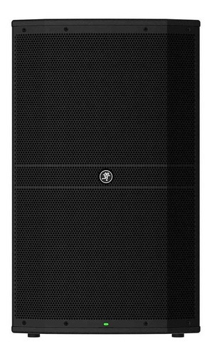 Parlante Mackie DRM215 portátil negro 220V