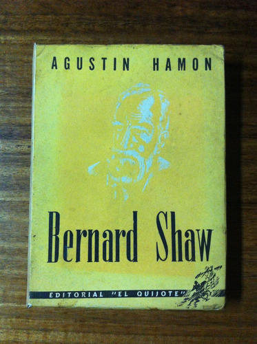 Bernard Shaw - Agustin Hamon