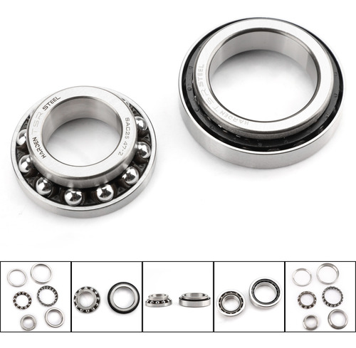 Kit De Juntas De Vástago De Dirección Para Zzr600 Zx6r Zx9r