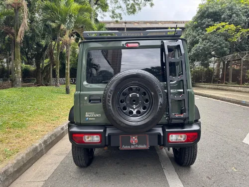 Suzuki Jimny M/t 1.5 4x4 2023