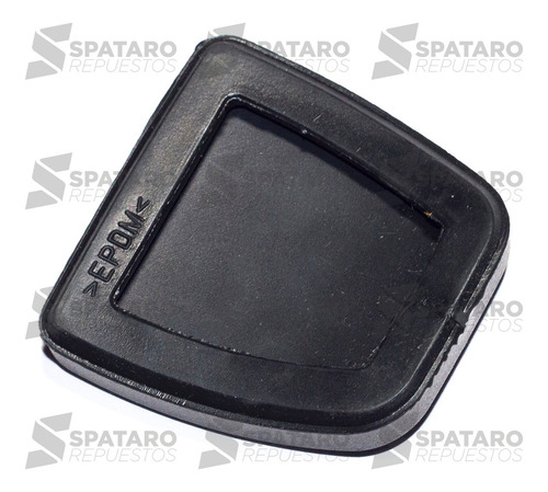 Goma De Pedal De Freno/embrague Hilux 2005-2015 - Corolla 20