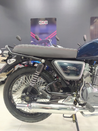 Imagen 10 de 22 de Ceccato R 150 0km Promo Contado Y Tarjeta. Stock Disponible