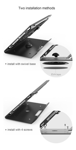 Beelta Tablet Kiosk Pos Stand Para iPad 7, 8, 9ª Generación