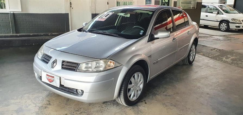 Renault Megane Sedan Mégane Sedan Dynamique 1.6 16v (flex)