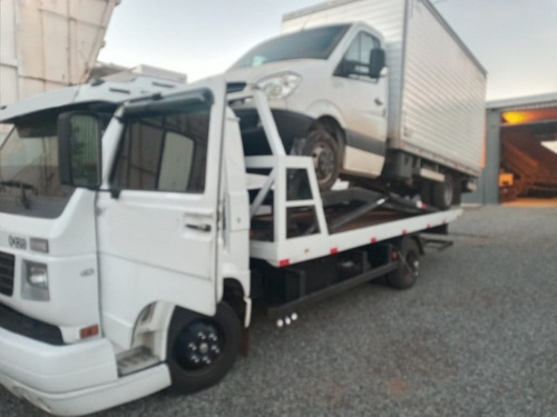 Imagem 4 de 7 de 8-120 Worker Plataforma 3 Carros