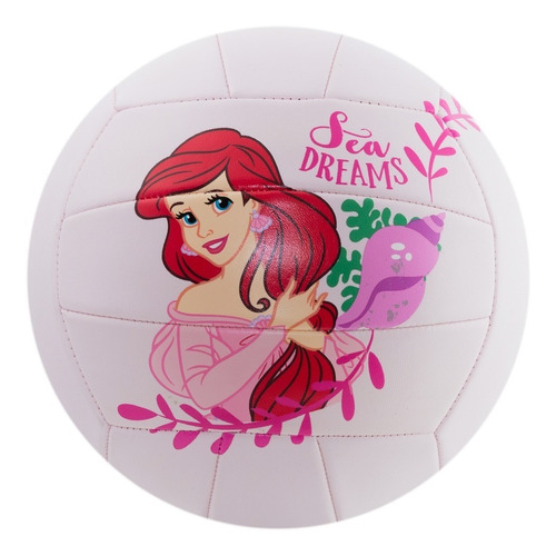 Balon De Voleibol Ariel La Sirenita Disney 3r 173271