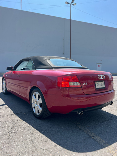 Audi A4 3.2 Elite Tiptronic Quattro 255hp At