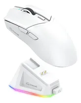 Comprar Ratón Inalámbrico Ligero De Tres Modos Para Juegos Wolf X2 G
