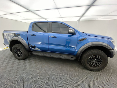 Ford Ranger Raptor
