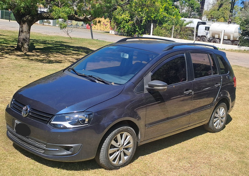 Volkswagen Suran 1.6 Trendline 11b